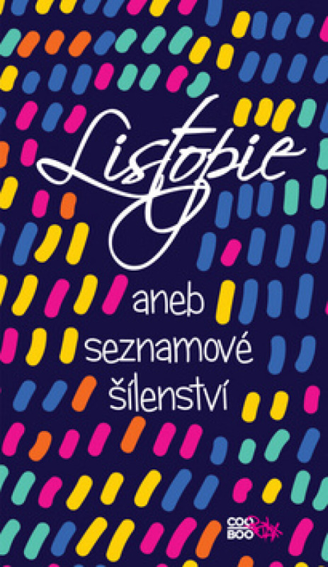 Listopie aneb seznamové šílenství COOBOO