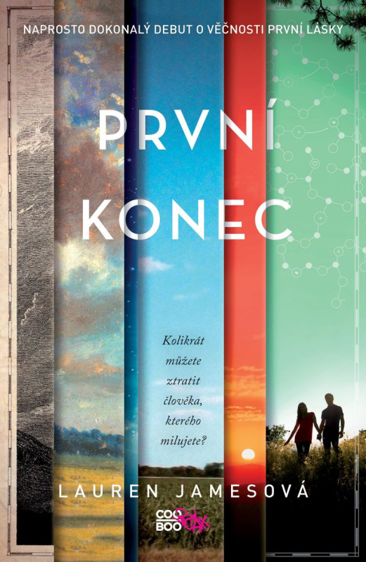 První konec - Laureen Jamesová