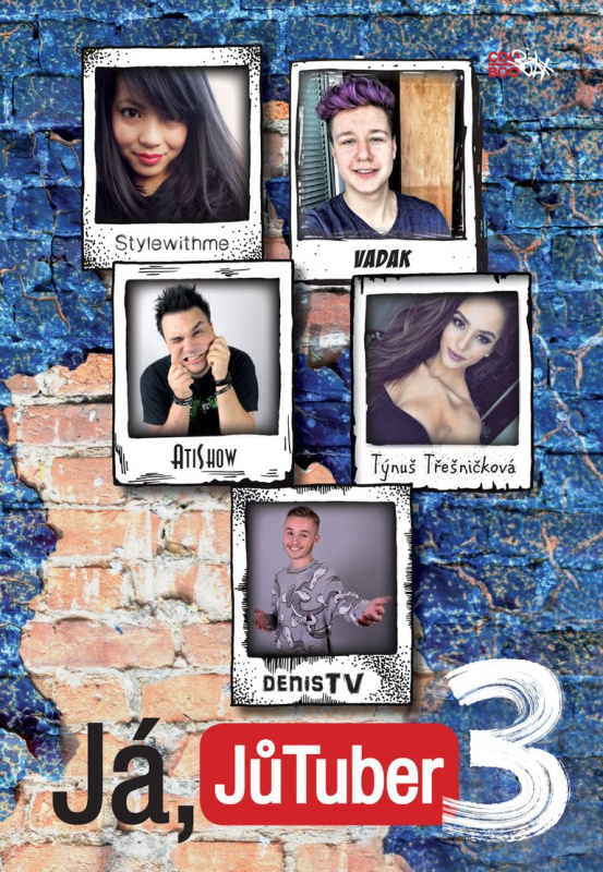 Já, JůTuber 3 COOBOO