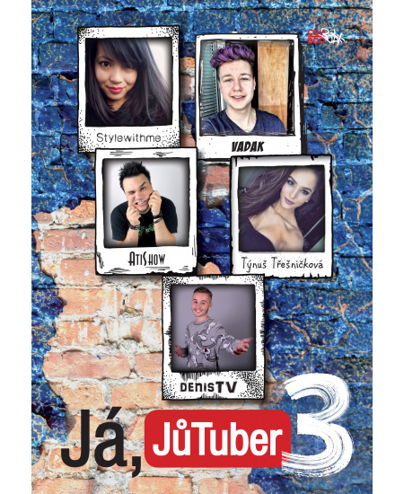 Já, JůTuber 3 COOBOO