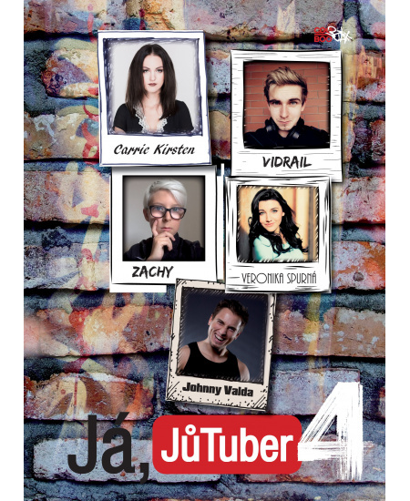 Já, JůTuber 4 COOBOO