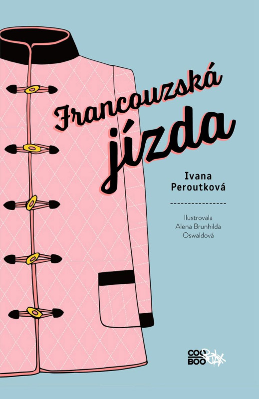 Francouzská jízda COOBOO