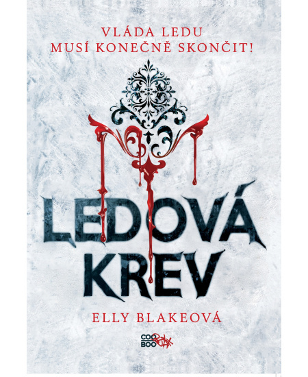 Ledová krev - Elly Blake