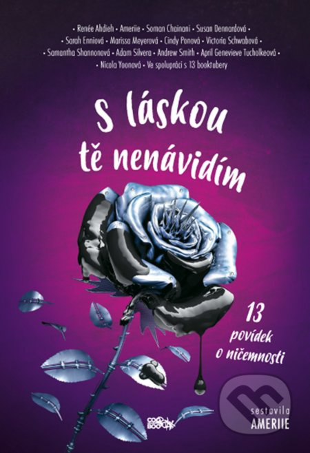 S láskou tě nenávidím (13 povídek o ničemnosti) - Ameriie - kniha z kategorie Beletrie pro děti