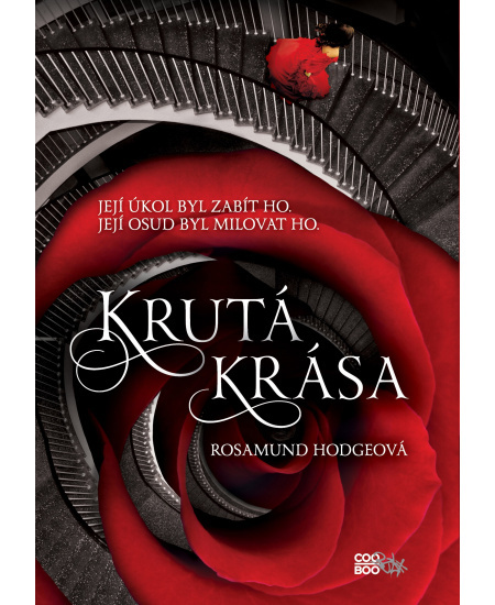 Krutá krása - Rosamund Hodgeová