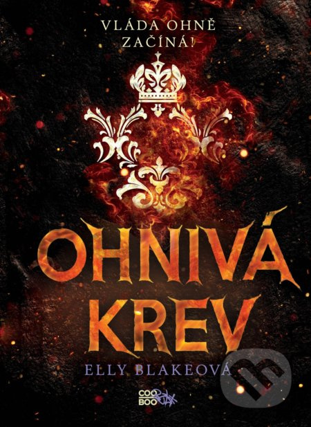 Ohnivá krev COOBOO