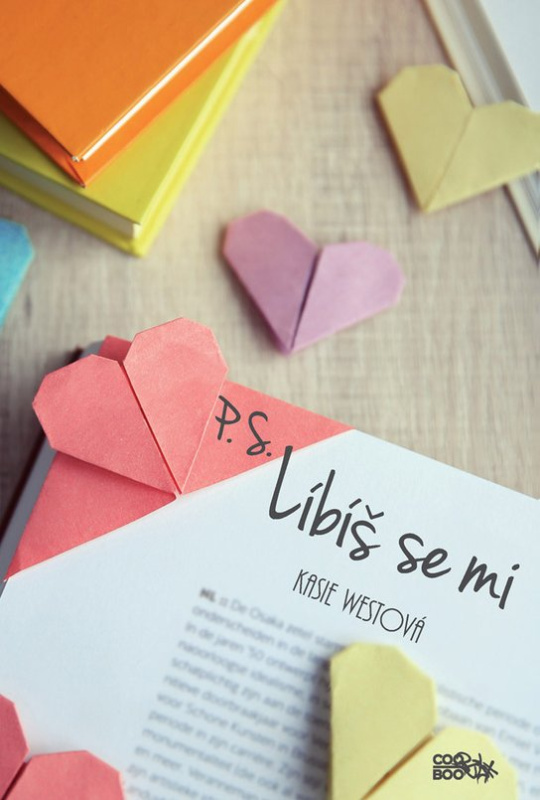 P. S. Líbíš se mi -  Kasie Westová