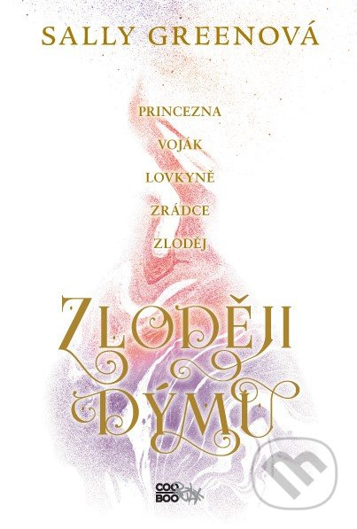 Zloději dýmu COOBOO