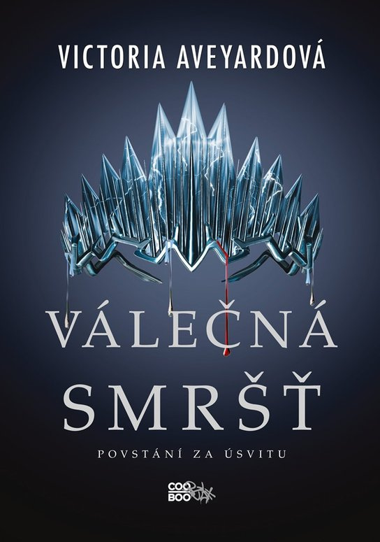 Válečná smršť -  Victoria Aveyardová