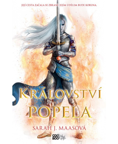 Království popela - Sarah J. Maasová