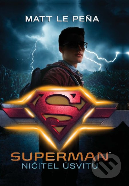 Superman: Ničitel úsvitu COOBOO
