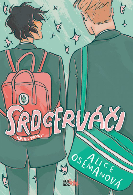 Srdcerváči -  Alice Oseman