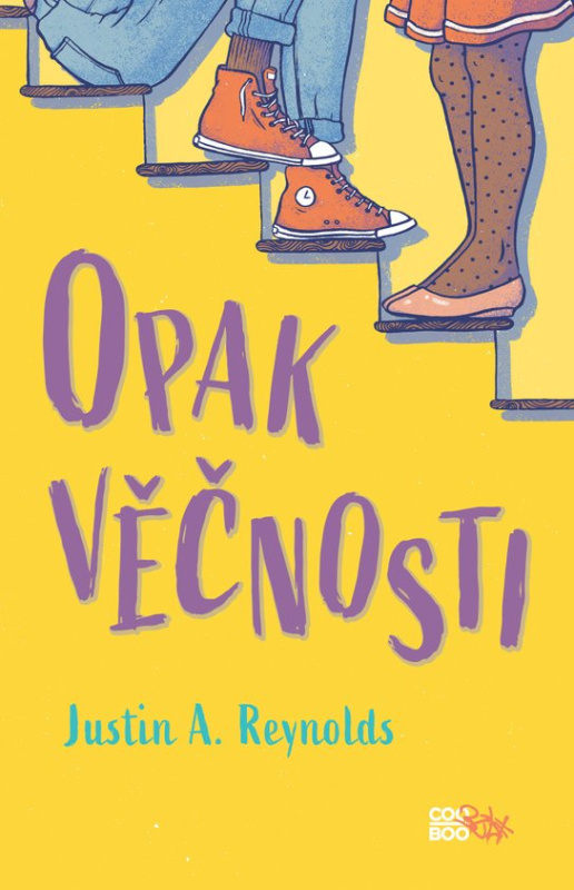 Opak věčnosti -  Justin A. Reynolds
