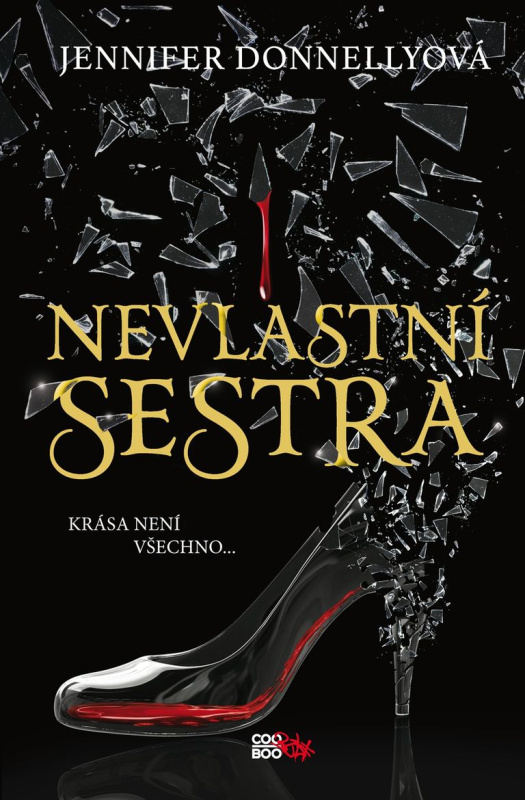 Nevlastní sestra (Krása není všechno...) - Jennifer Donnelly - kniha z kategorie Beletrie pro děti