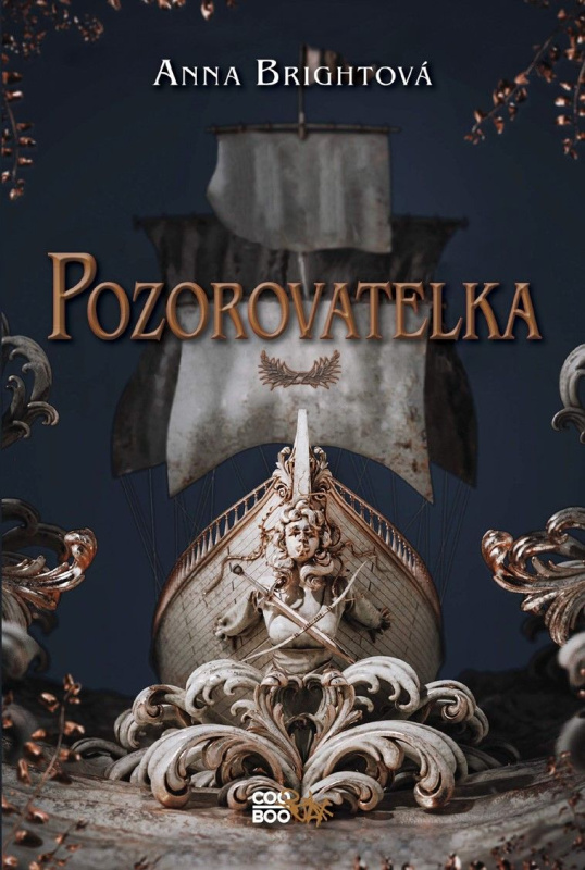 Pozorovatelka - Anna Bright - kniha z kategorie Beletrie pro děti