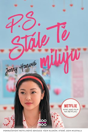 P. S. Stále Tě miluju (filmové vydání) | Romana Bičíková, Jenny Han