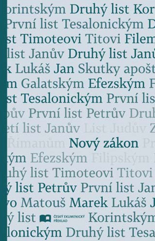 Nový zákon