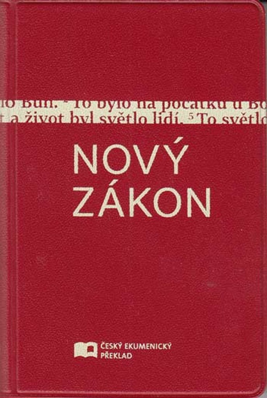 Nový zákon (Český ekumenický překlad)