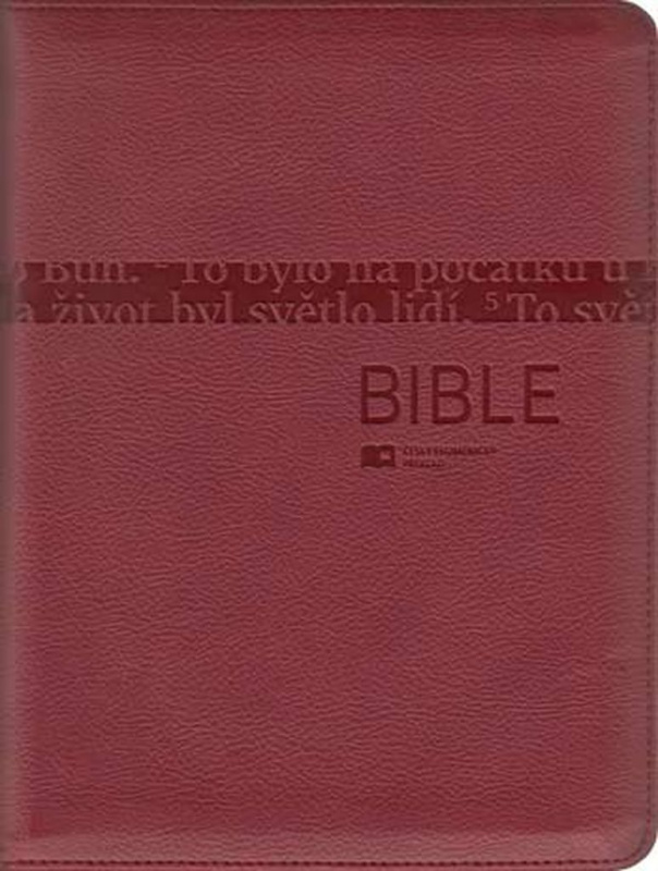 Bible (Český ekumenický překlad (zip))