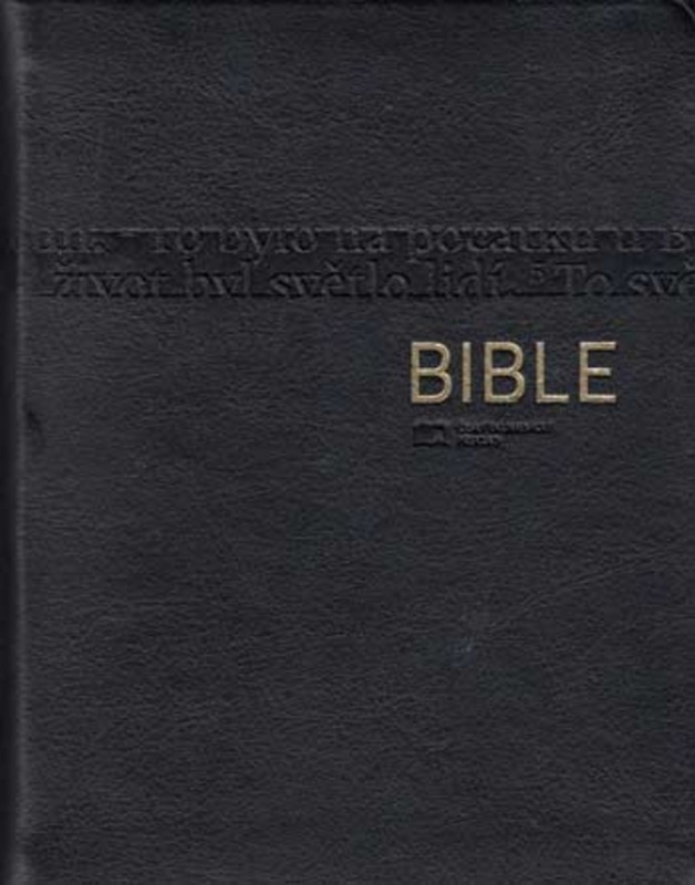 Bible (Český ekumenický překlad)
