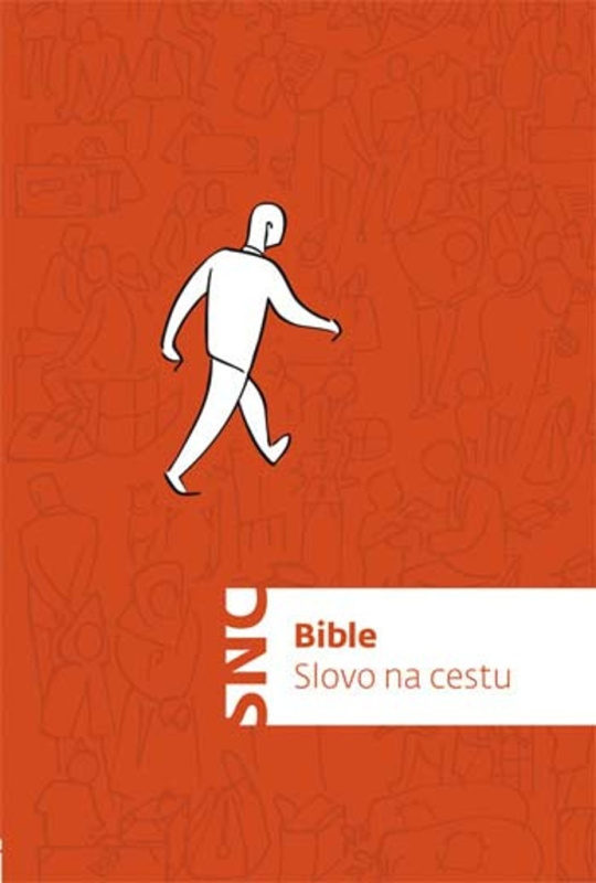 Bible Slovo na cestu - kniha z kategorie Bible