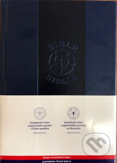 Bible / Biblia (100. Česko - slovenské vydanie) - kniha z kategorie Bible