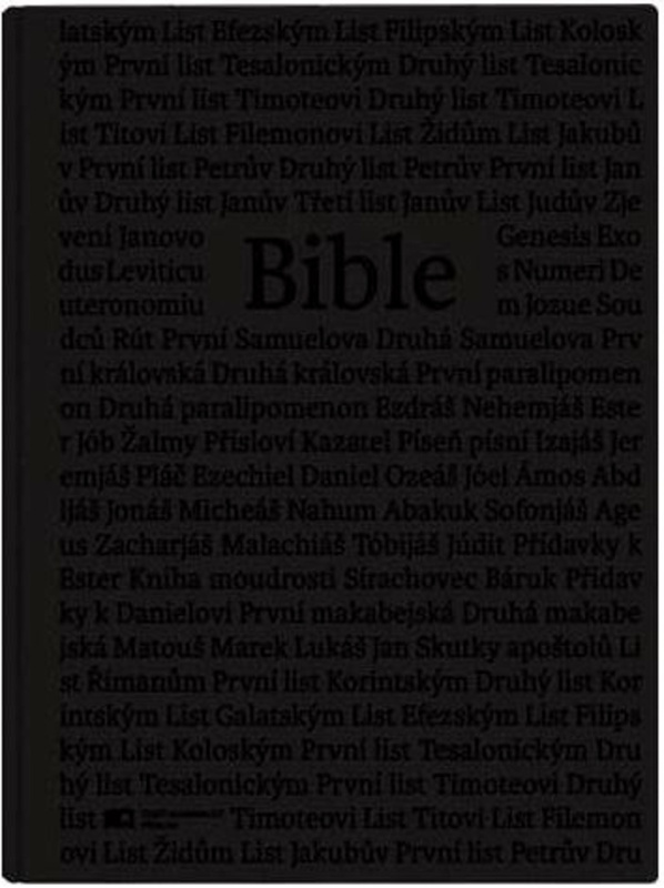Jubilejní Bible (Český ekumenický překlad) - kniha z kategorie Bible