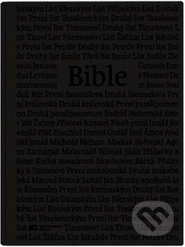 Jubilejní Bible (Český ekumenický překlad) - kniha z kategorie Bible