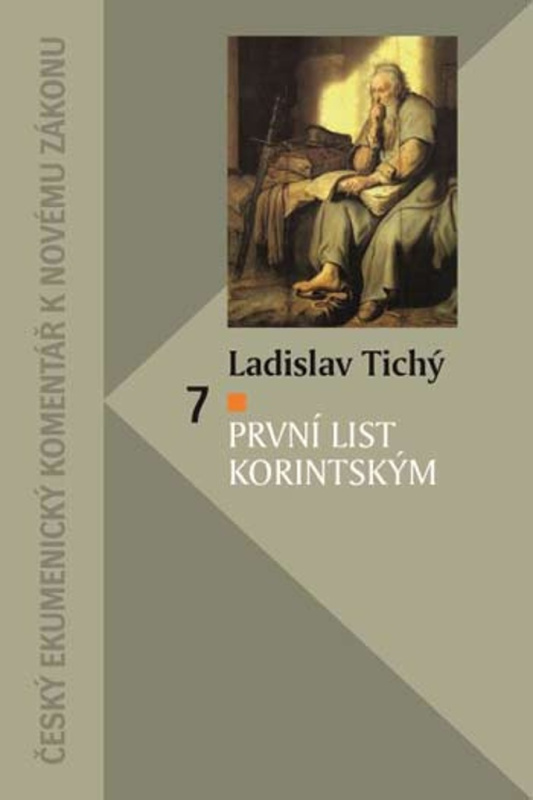 První list Korintským (Český ekumenický komentář k Novému zákonu) - kniha z kategorie Knihy o Bibli