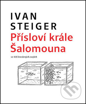 Přísloví krále Šalomouna (ve 416 kreslených esejích) - kniha z kategorie Beletrie