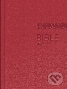 Bible (Český ekumenický překlad bez DT)