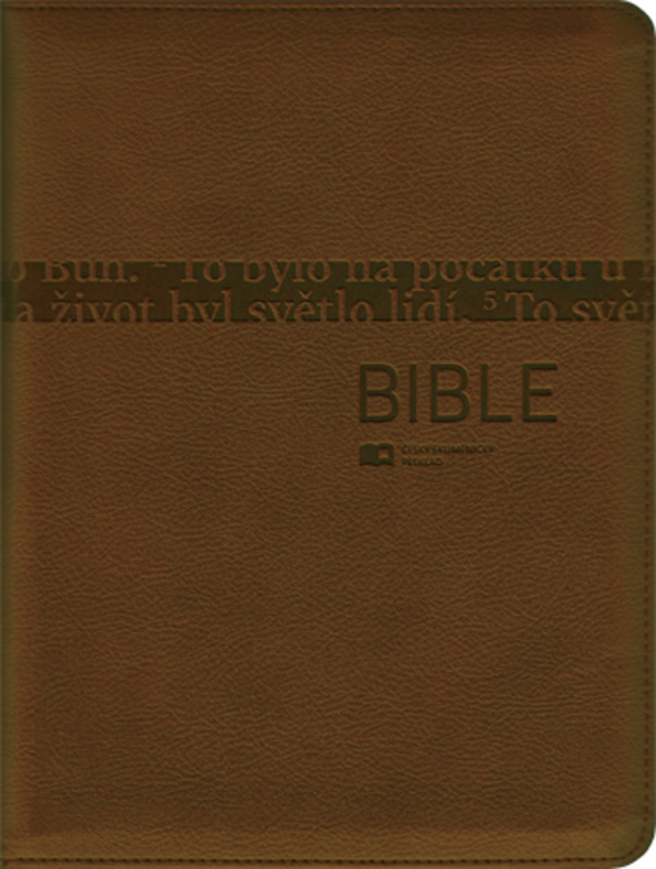 Bible (Český ekumenický překlad bez DT)