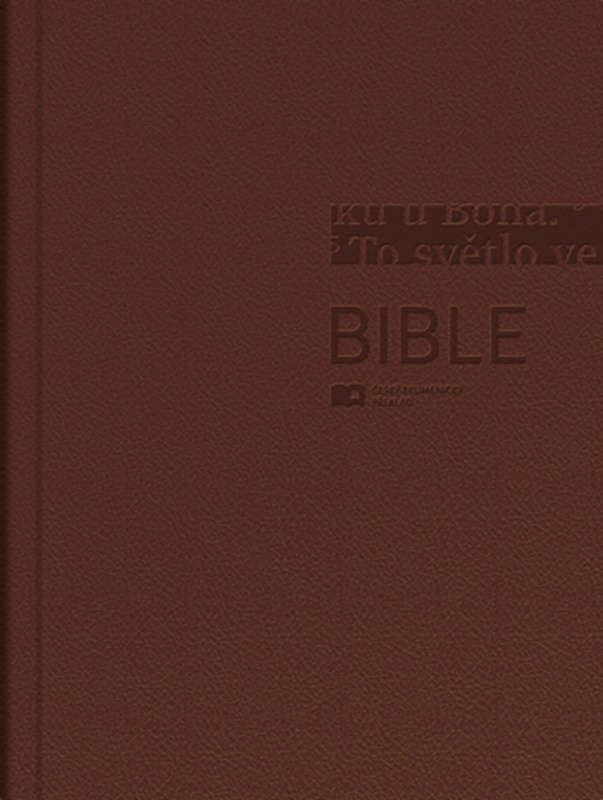 Bible (Český ekumenický překlad s DT)