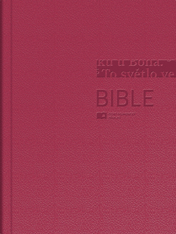 Bible (Český ekumenický překlad bez DT)