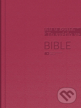 Bible (Český ekumenický překlad bez DT)