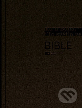 Bible (Český ekumenický překlad s DT)