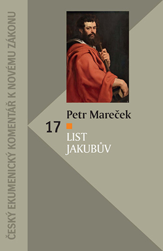 List Jakubův - Petr Mareček - kniha z kategorie Křesťanství