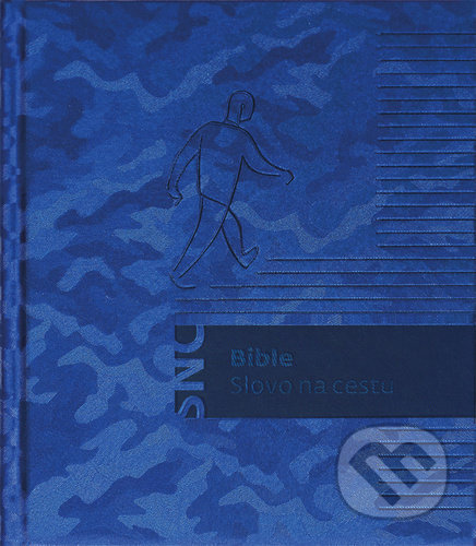 Poznámková Bible (modrá) (Slovo na cestu) - kniha z kategorie Křesťanství