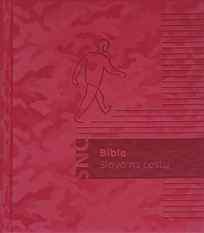 Poznámková Bible (červená) (Slovo na cestu) - kniha z kategorie Křesťanství