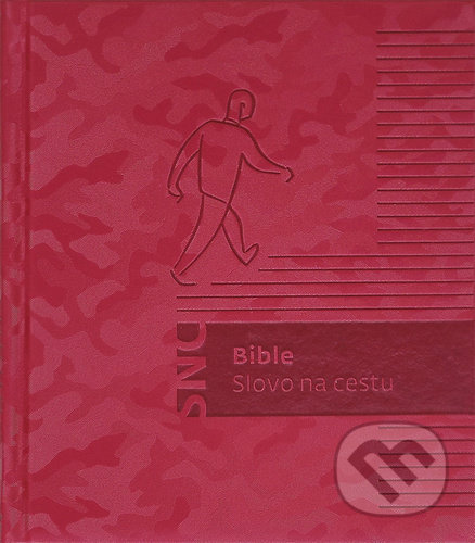 Poznámková Bible (červená) (Slovo na cestu) - kniha z kategorie Křesťanství