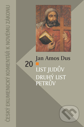 List Judův Druhý list Petrův - Jan Amos Dus - kniha z kategorie Křesťanství