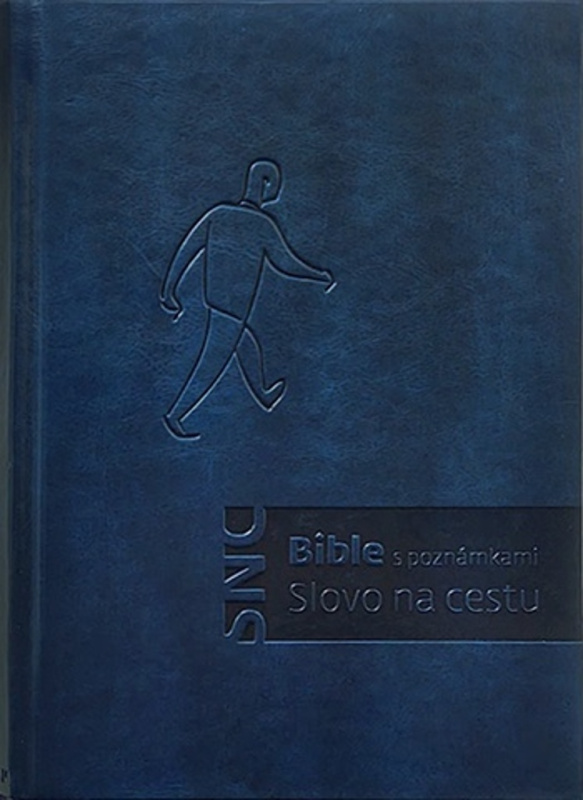 Bible s poznámkami: Slovo na cestu - kniha z kategorie Křesťanství