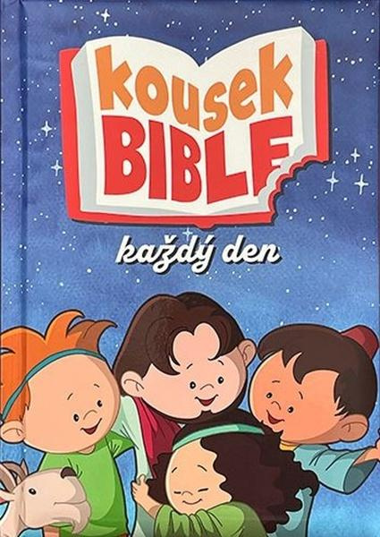 Kousek Bible každý den -  ANDREW NEWTON
