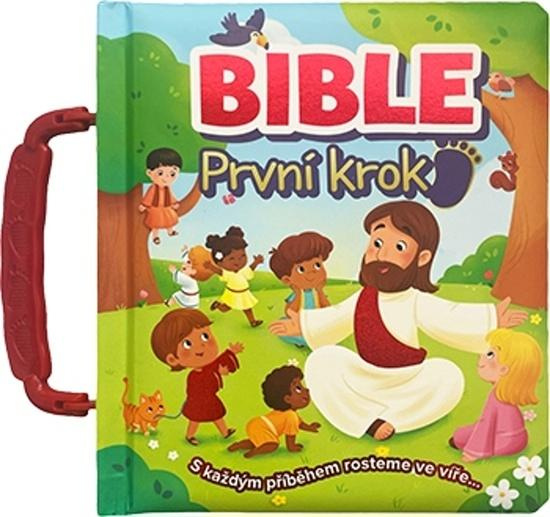 Bible První krok -  Jacob Vium-Olesen