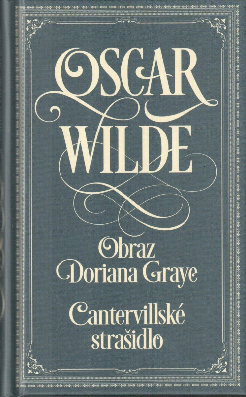 Cantervillské strašidlo / Obraz Doriana Graye