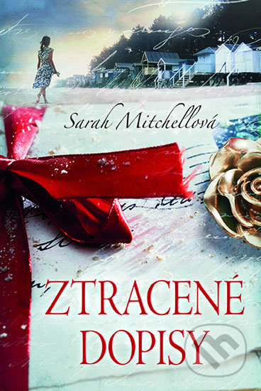 Ztracené dopisy - Sarah Mitchell - kniha z kategorie Společenská beletrie