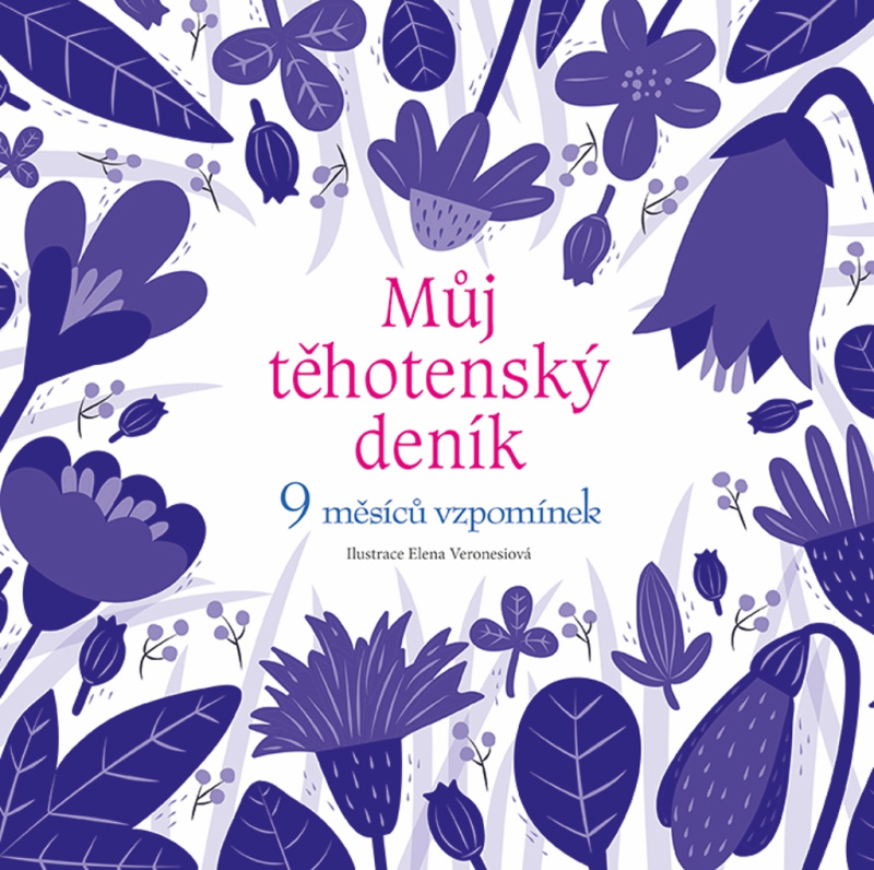 Můj těhotenský deník - Elena Veronesiová