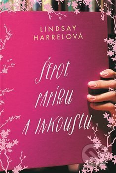 Šepot papíru a inkoustu - Lindsay Harrelová