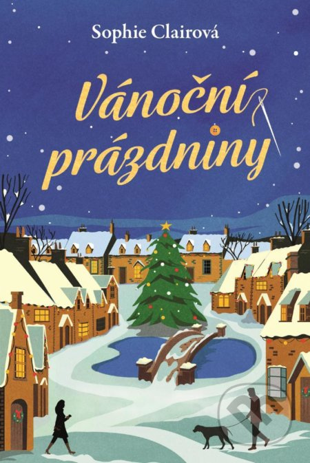 Vánoční prázdniny - Sophie Clairová