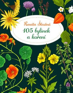 105 bylinek a koření - Renáta Šťastná